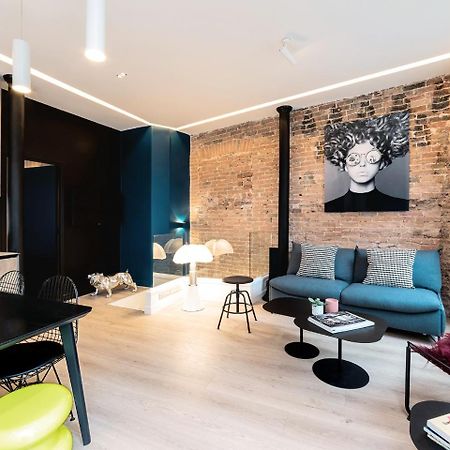 75m² 2 slaapkamer, 2 privé badkamer Appartement in 3rd - Temple - Republique Parijs Buitenkant foto