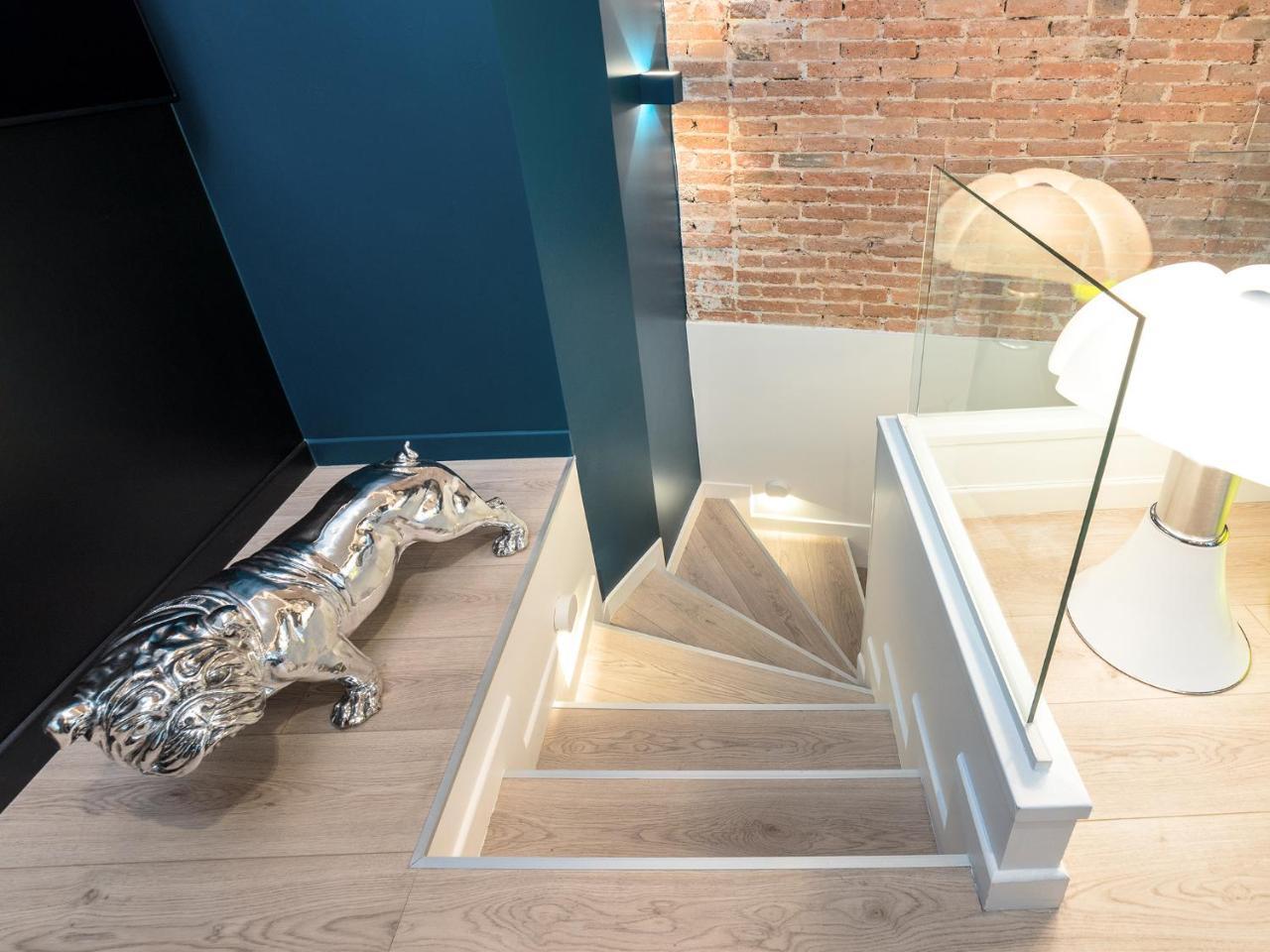 75m² 2 slaapkamer, 2 privé badkamer Appartement in 3rd - Temple - Republique Parijs Buitenkant foto