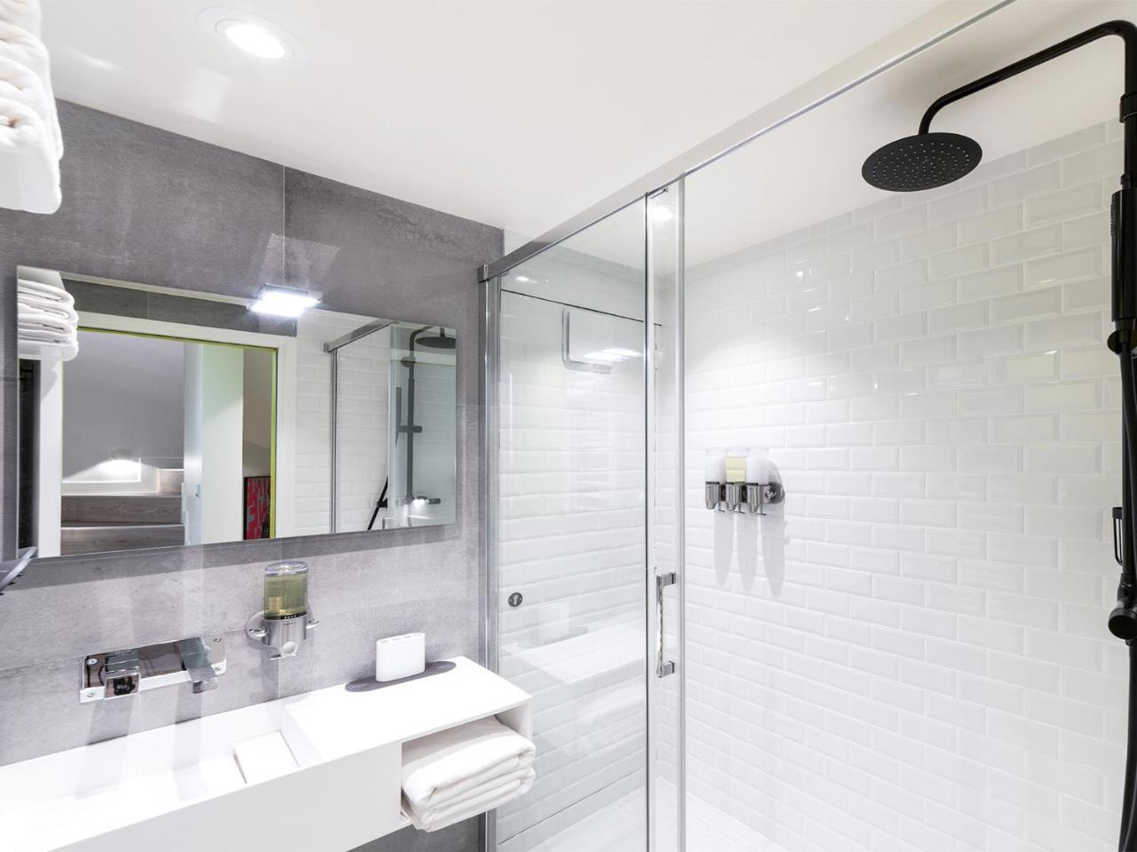 75m² 2 slaapkamer, 2 privé badkamer Appartement in 3rd - Temple - Republique Parijs Buitenkant foto
