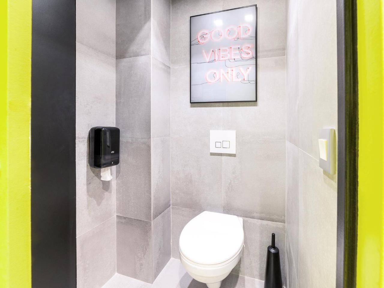 75m² 2 slaapkamer, 2 privé badkamer Appartement in 3rd - Temple - Republique Parijs Buitenkant foto
